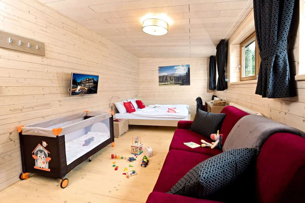Eko sport hotel Björnson - Chambres