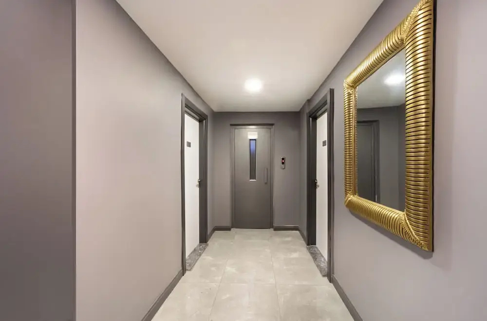 Отель Bakırköy Zeugma Suit — фото