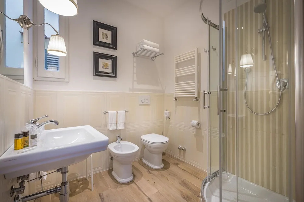 Hotel Ungherese - Chambres