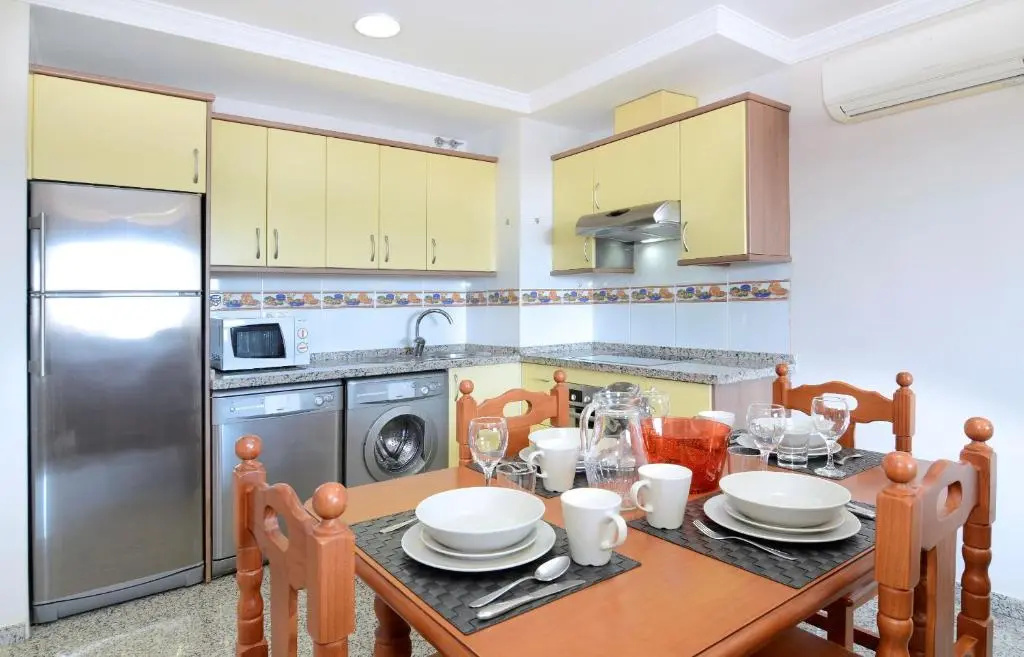 Aparthotel Nuriasol - Chambres