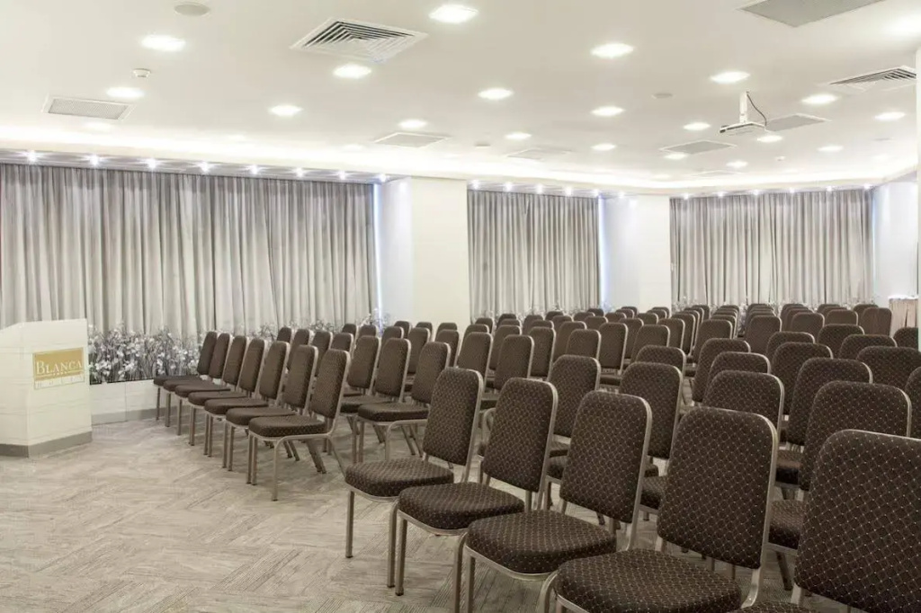 Blanca Hotel - Général