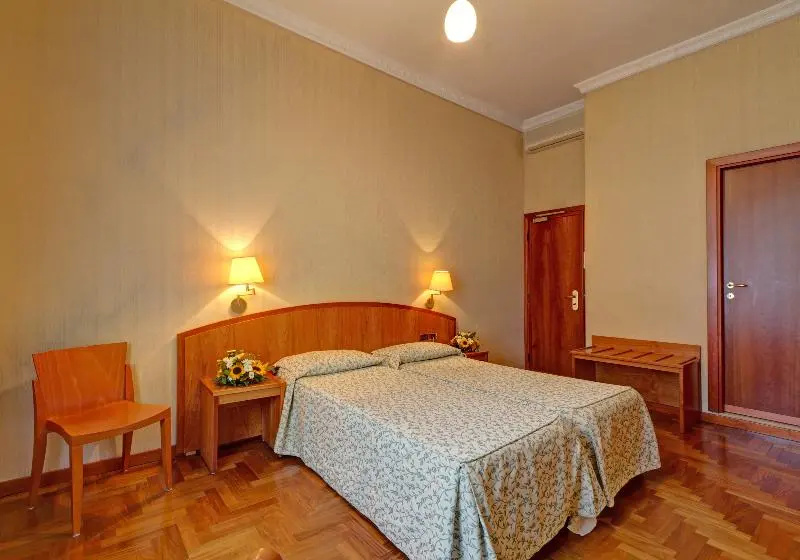 Hotel Corot - Chambres