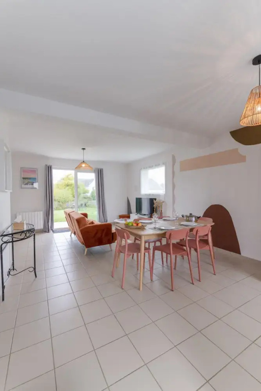 Voir la photo 4 — Holiday Home in Porspoder Near Plage du Bourg