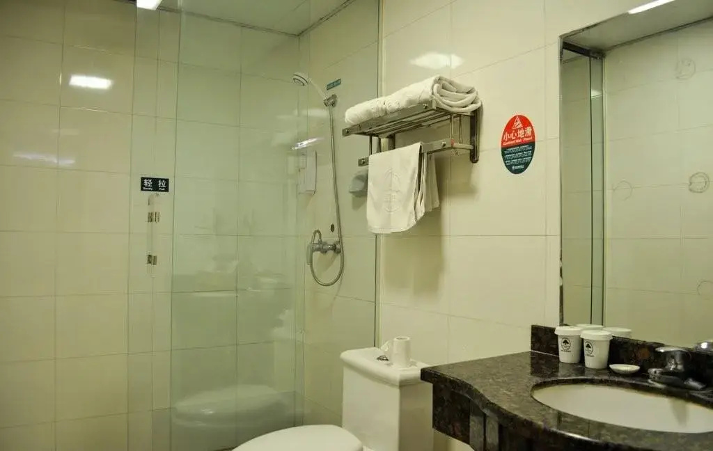 GreenTree Inn Luoyang West Zhongzhou Road Business Hotel - Général