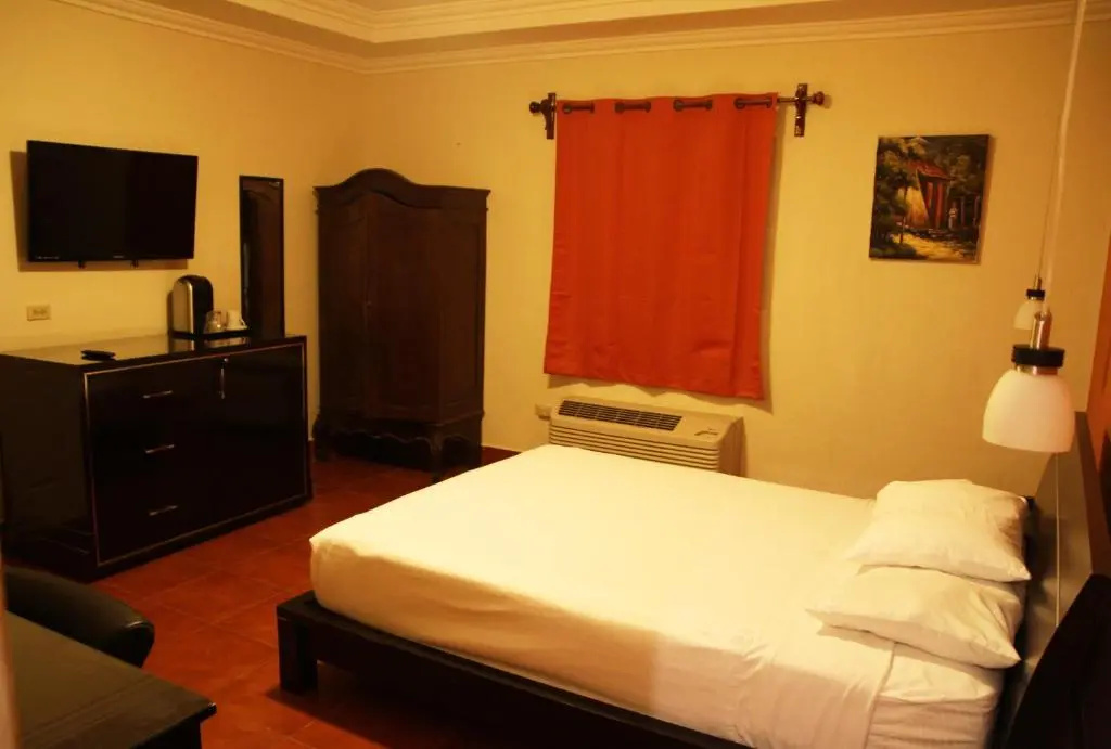 Hotel Los Altos Esteli - Chambres
