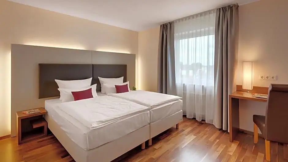 Hotel Newton Heilbronn - Chambres