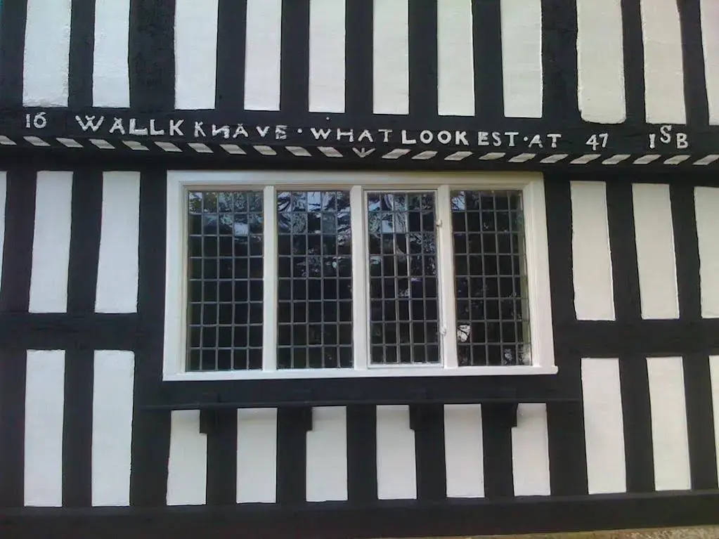 The Old Hall Country House