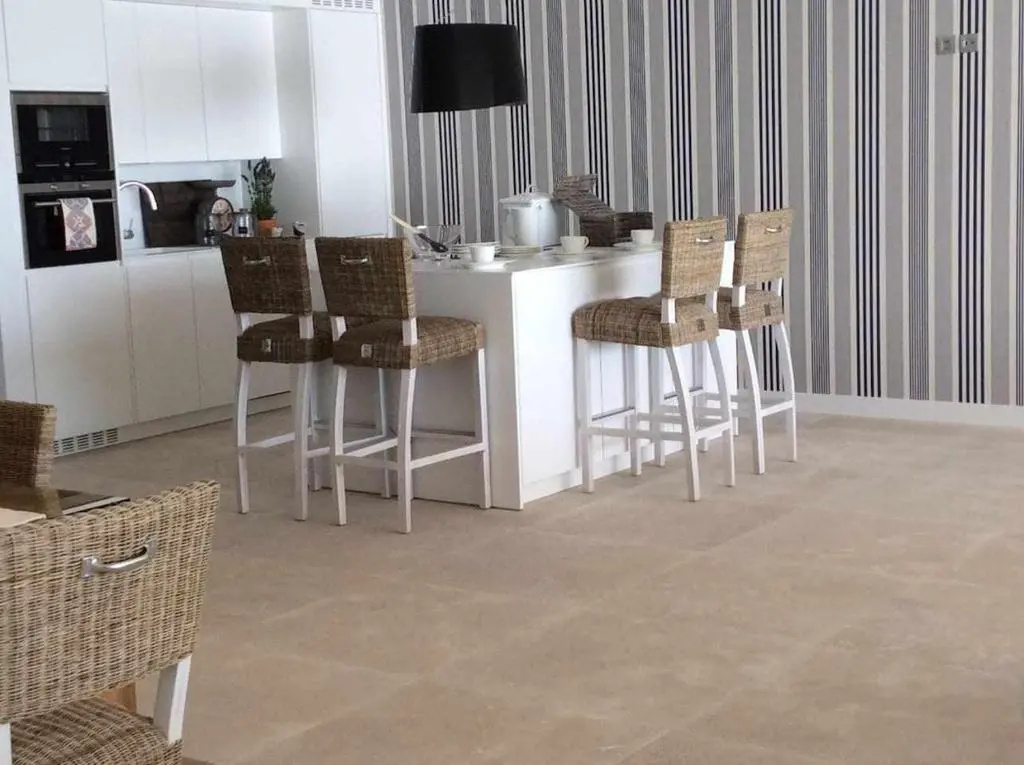 Beachfront Es Turo - Chambres