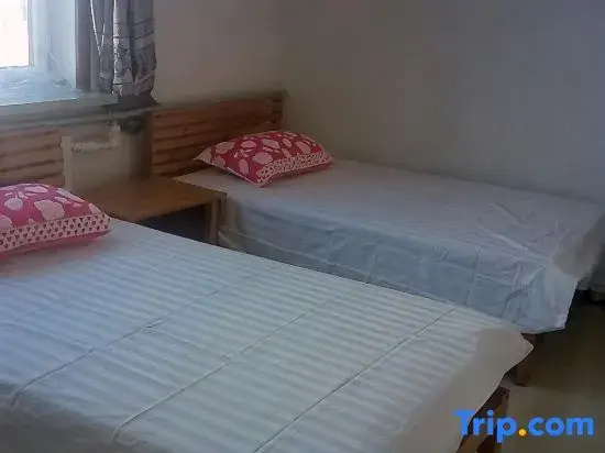 Bed in Dorm (male dorm)
