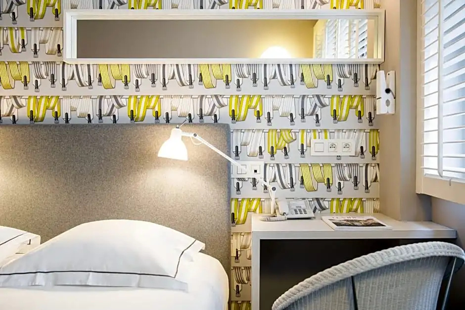 Made in Louise - Chambres