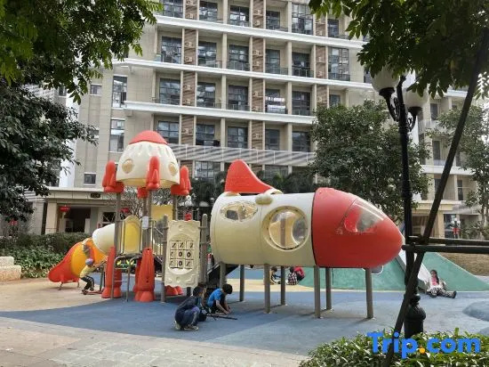 Danzhou Haihua Island Yumi Apartment