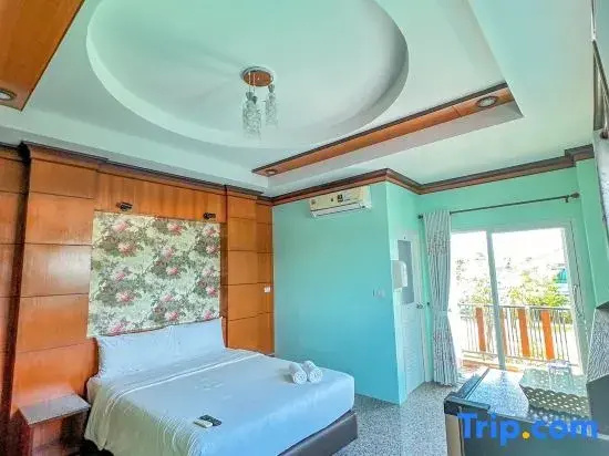 Sabai Palace - Chambres
