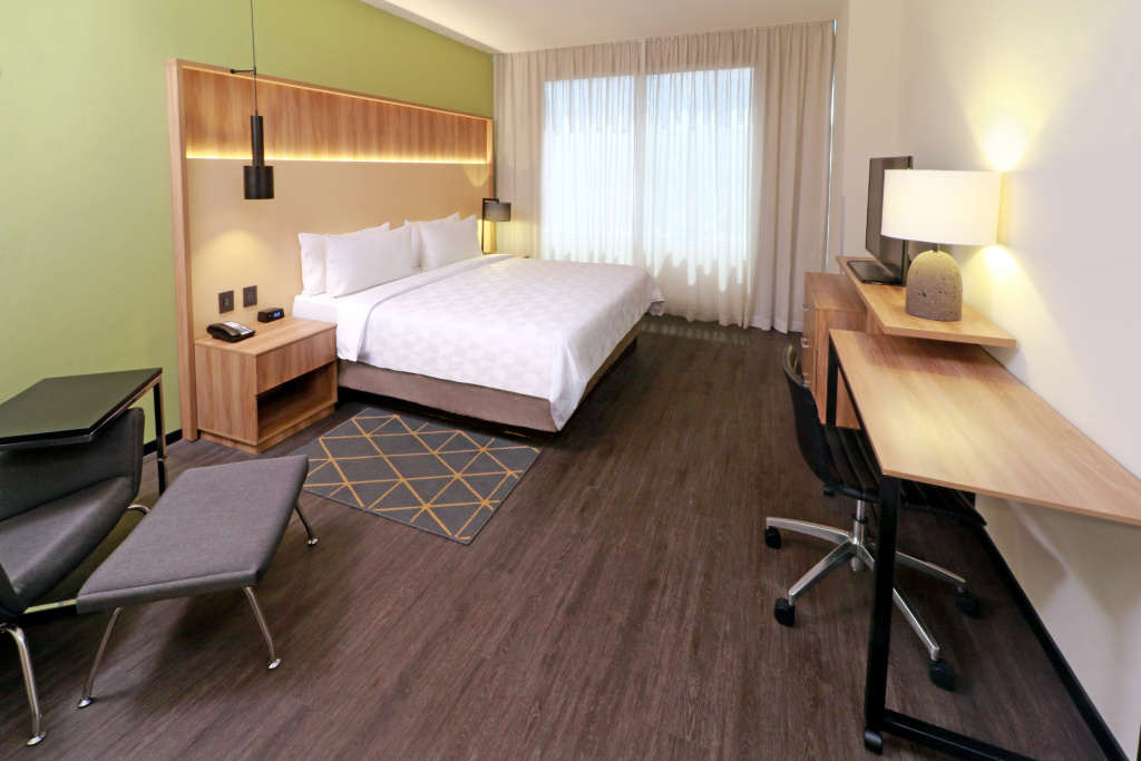 Holiday Inn San Luis Potosi Quijote by IHG - Général