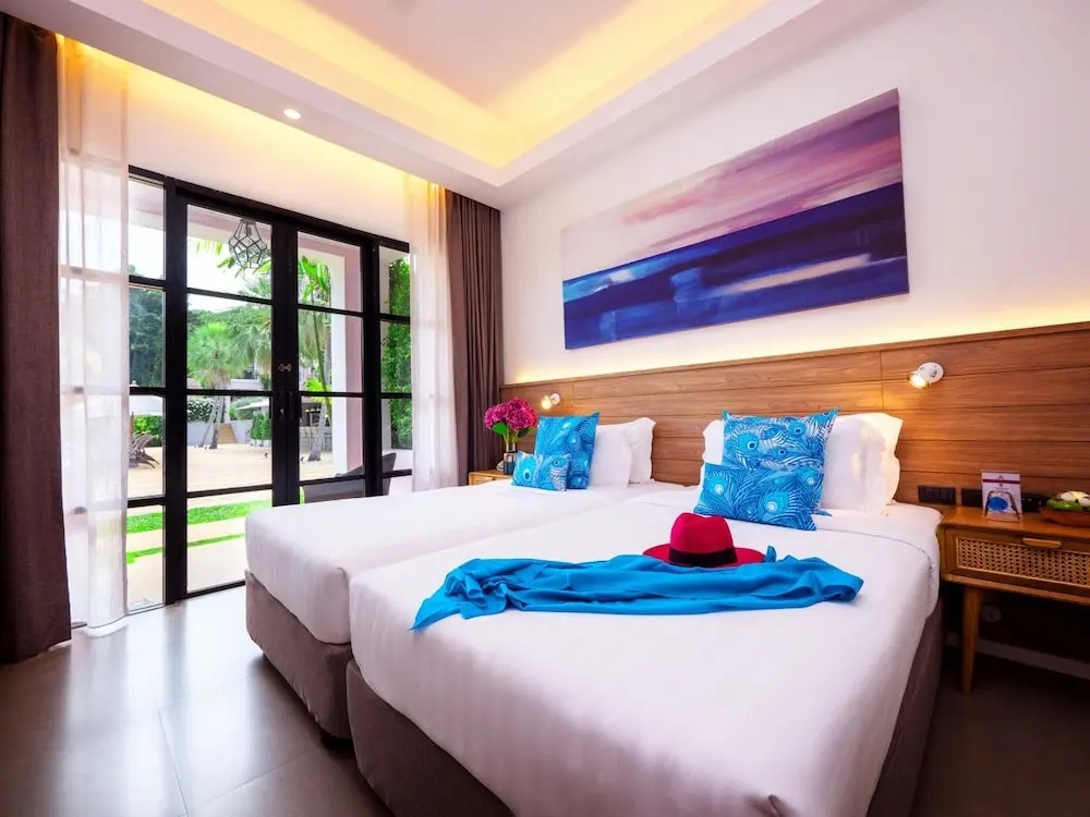 Absolute Sanctuary - Chambres