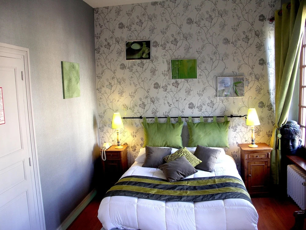 Relais Saint Louis - Chambres