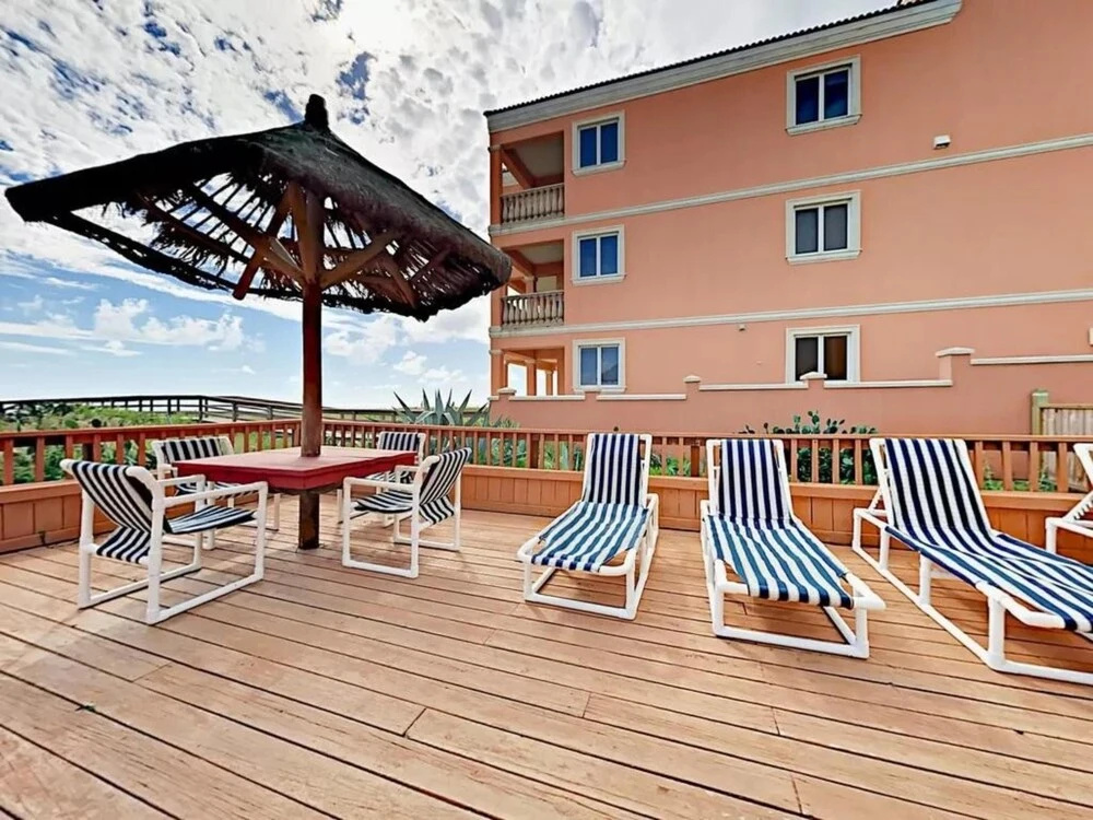 Suntide II 302 by Padre Island Rentals