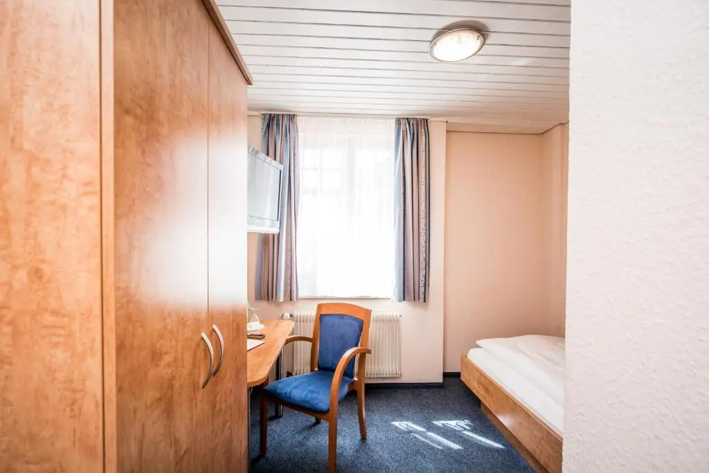 Hotel - Gasthof Zur Rose - Chambres