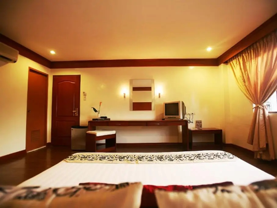 Deluxe room