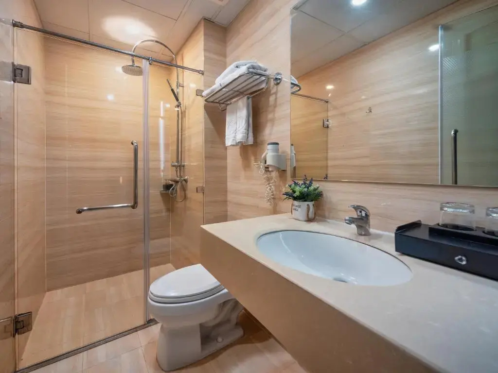 Hanoi HM Boutique Hotel - Chambres
