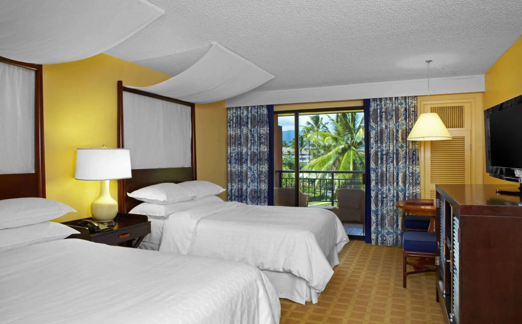 Sheraton Kauai Resort - Général
