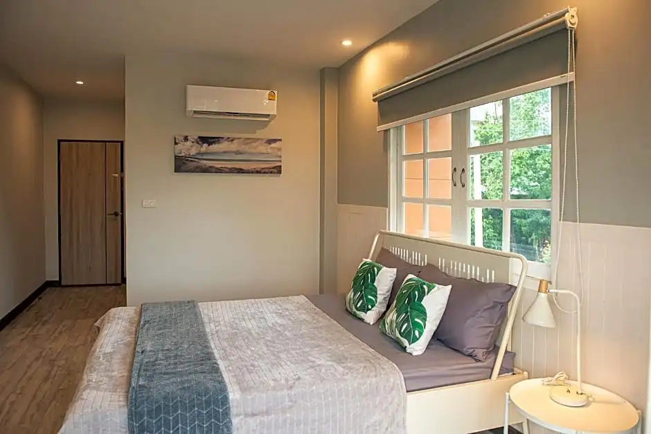 I Rich Residence - Chambres