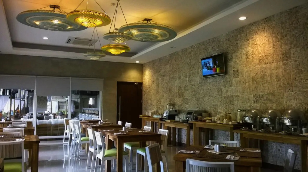 Greenotel Cilegon - Général