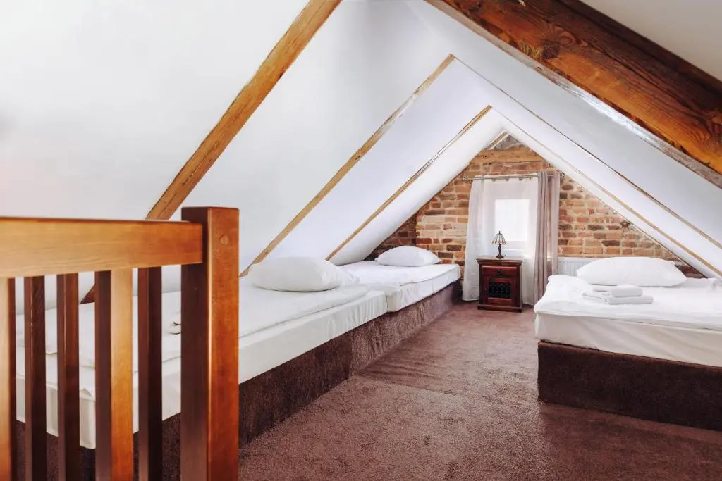 Hotel Legenda - Chambres