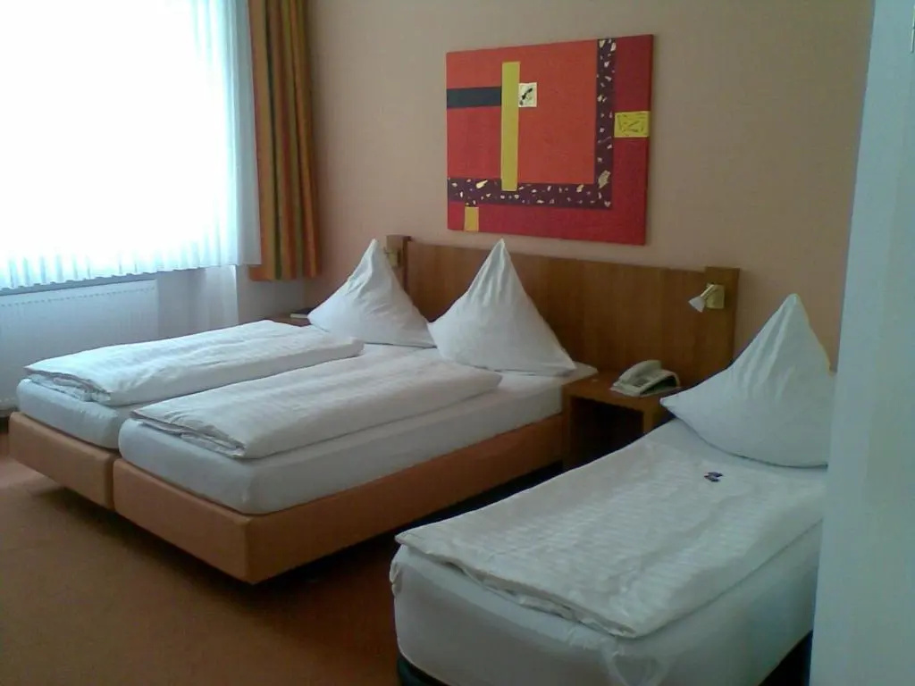 Zur Krone - Chambres