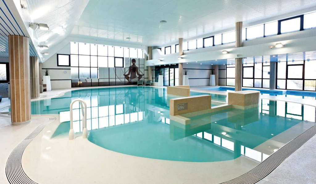 Hôtel & Spa - Thalazur Ouistreham - Général