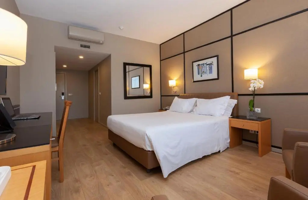 Portus Cale Hotel - Chambres