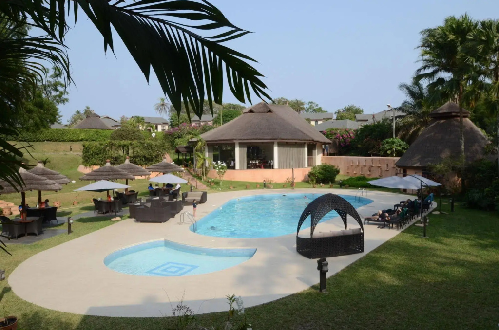 Planters Lodge & Spa - Général