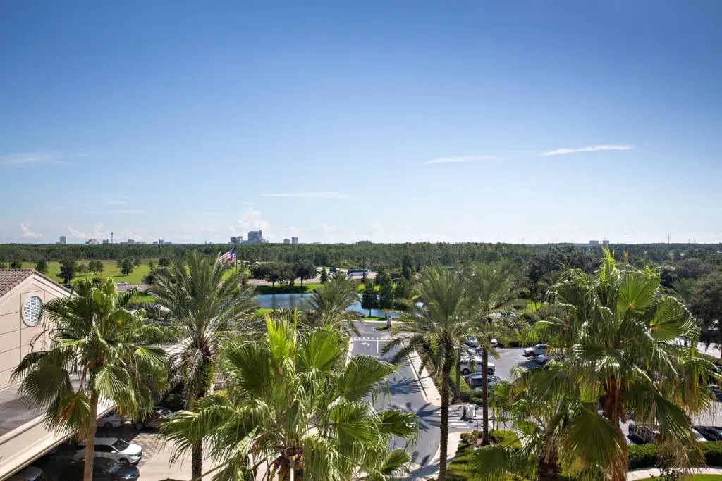 Gaylord Palms Resort & Convention Center - Chambres