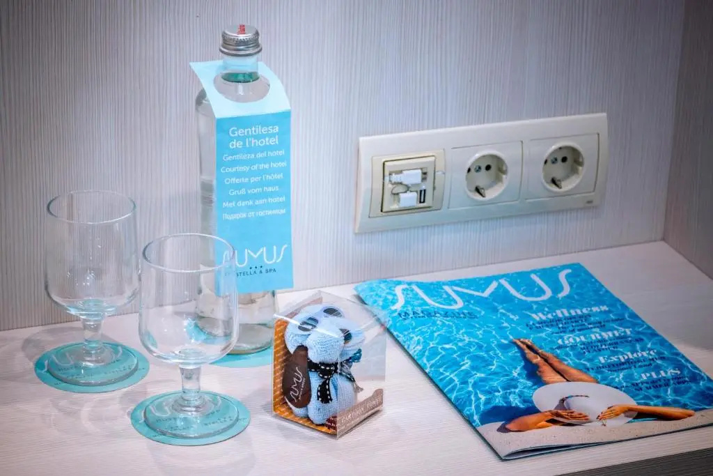 Premium room