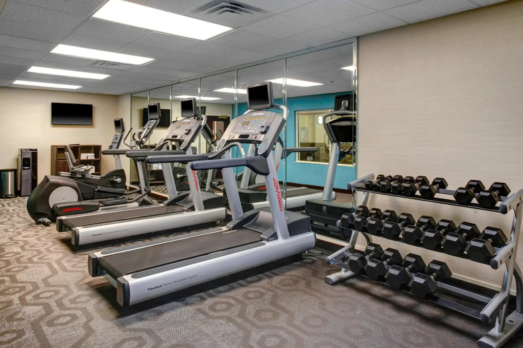 Fairfield Inn & Suites by Marriott Atlanta Suwanee - Général