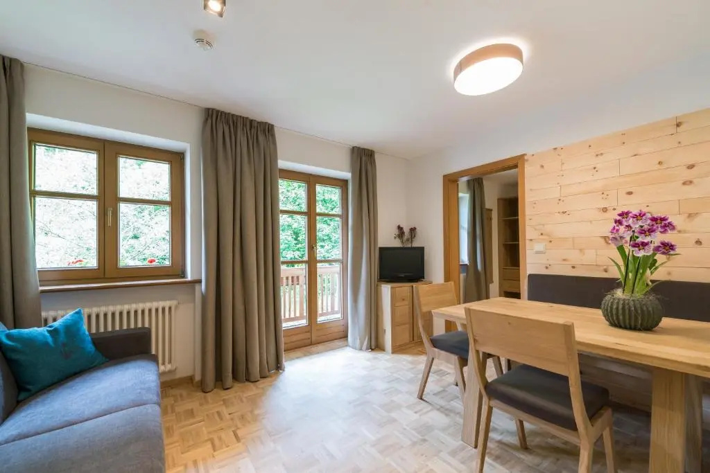 Residence Edelweiss - Chambres