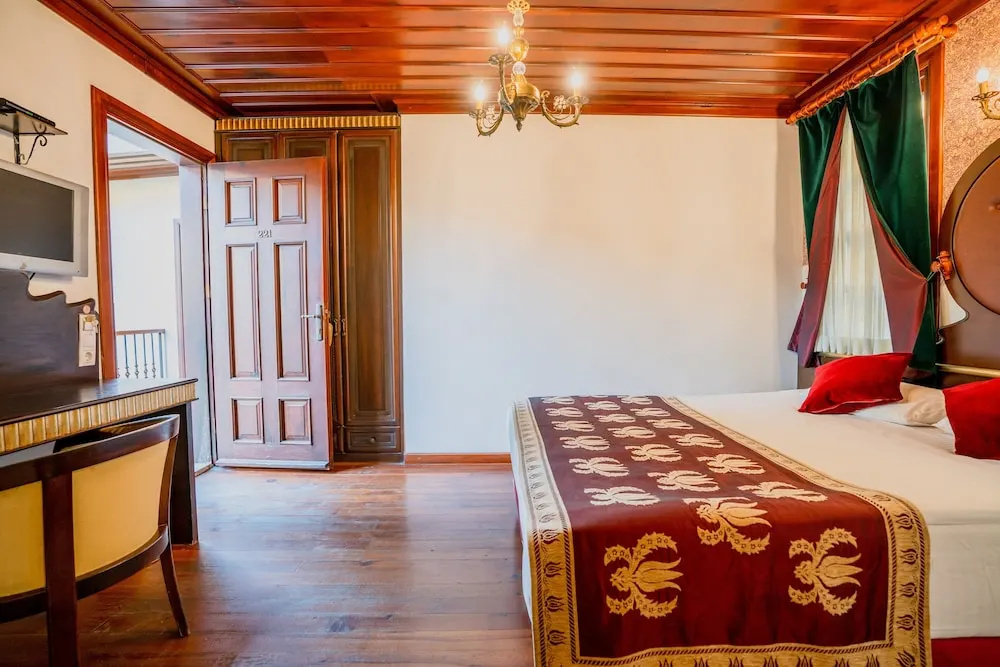 Mediterra Art Hotel - Chambres