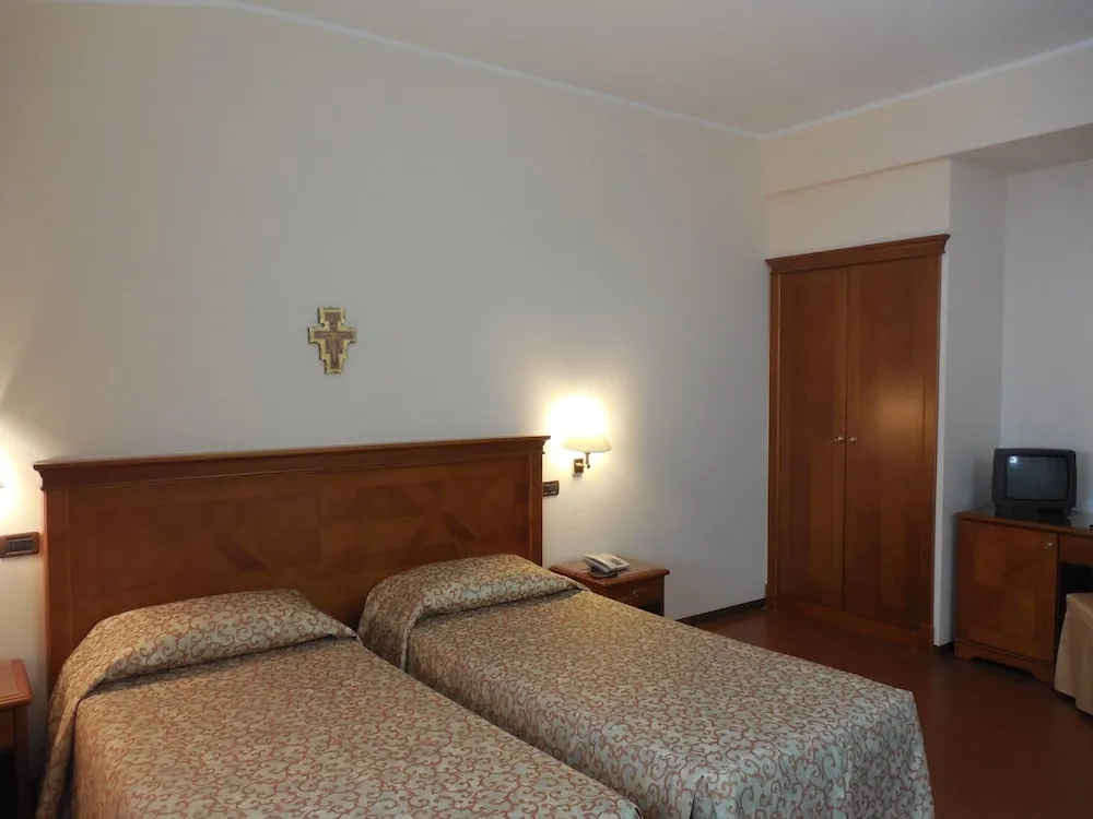 Le Terrazze sul Gargano - Chambres
