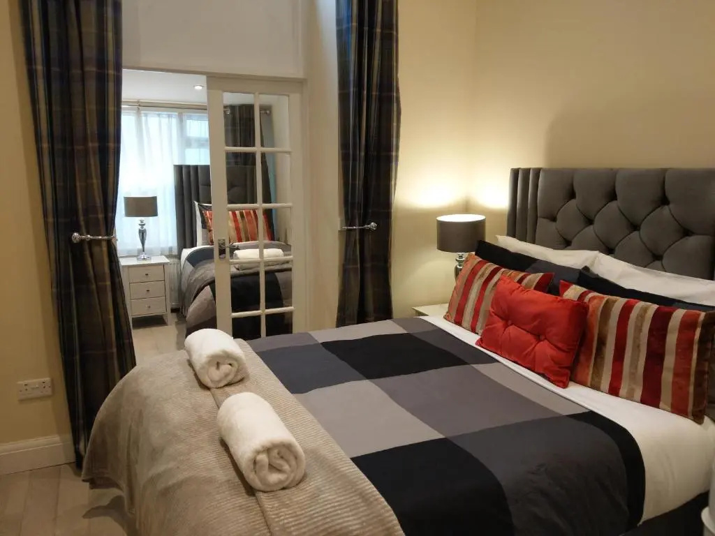 Classic Hotel - Chambres