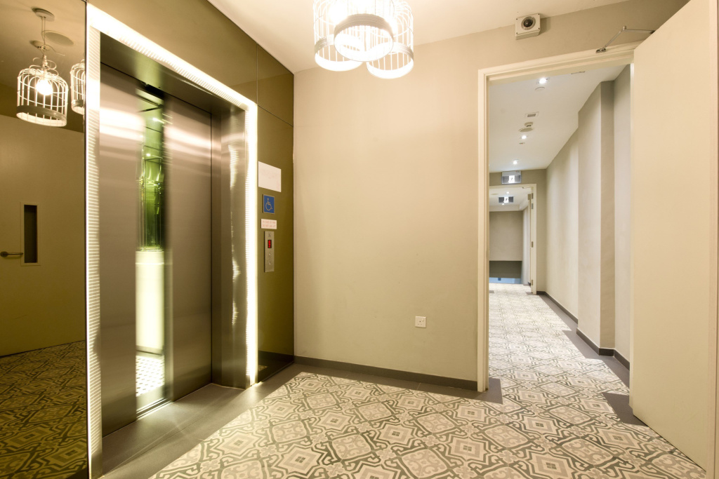 Hotel NuVe Heritage - Général