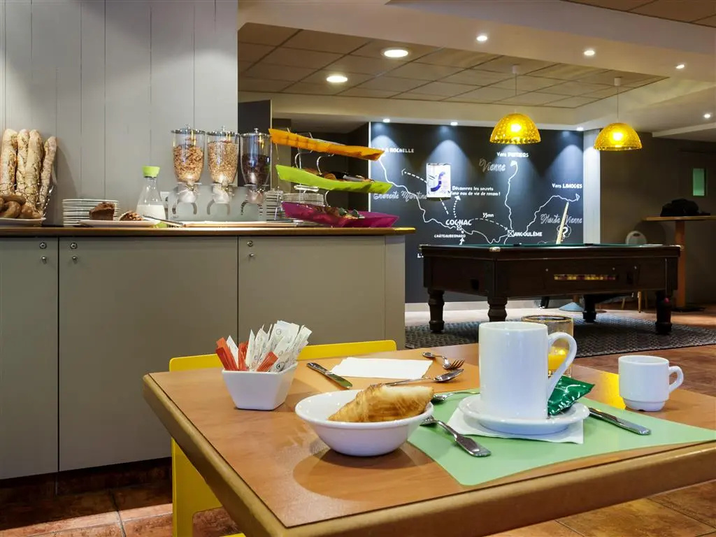 Ibis Styles Cognac - Général