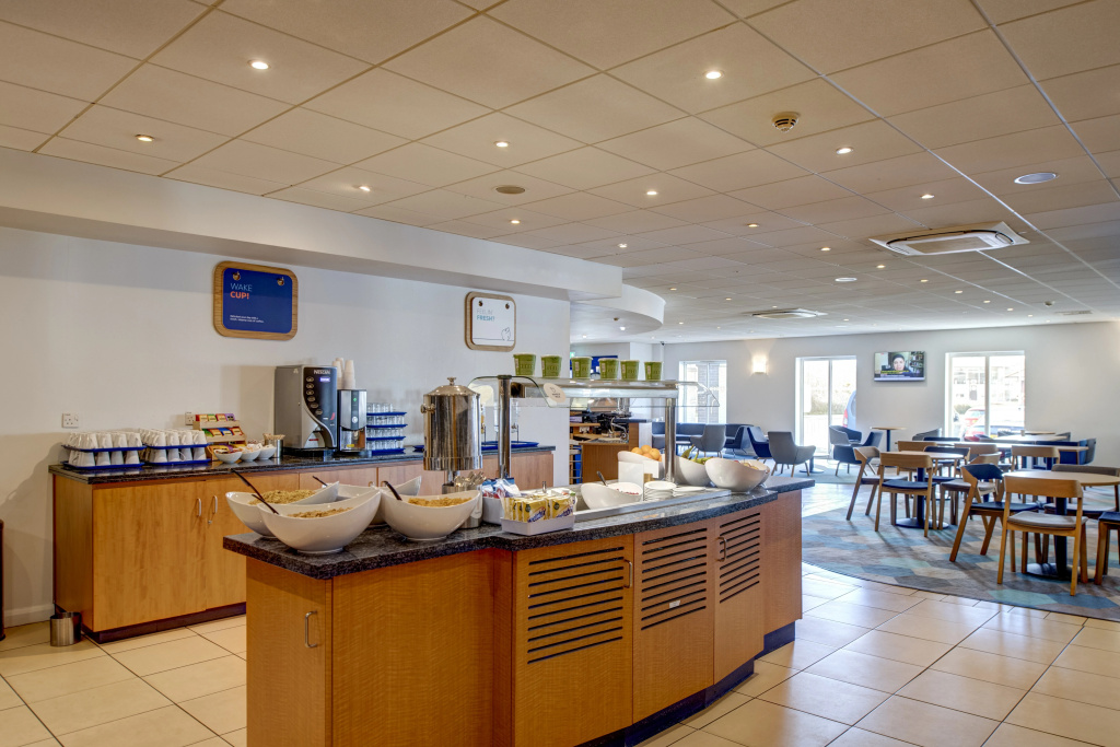 Holiday Inn Express Newcastle Gateshead by IHG - Général