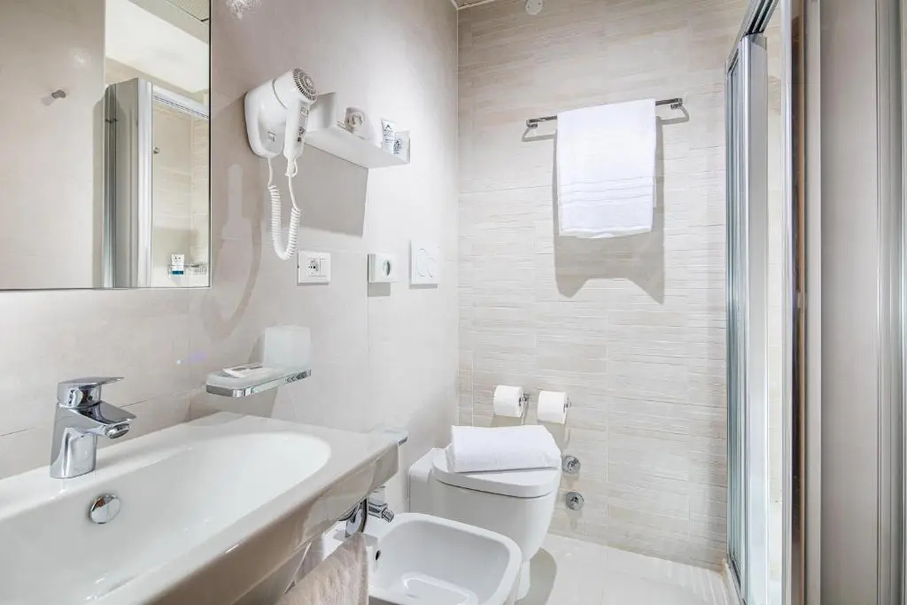 Hotel Bristol - Chambres