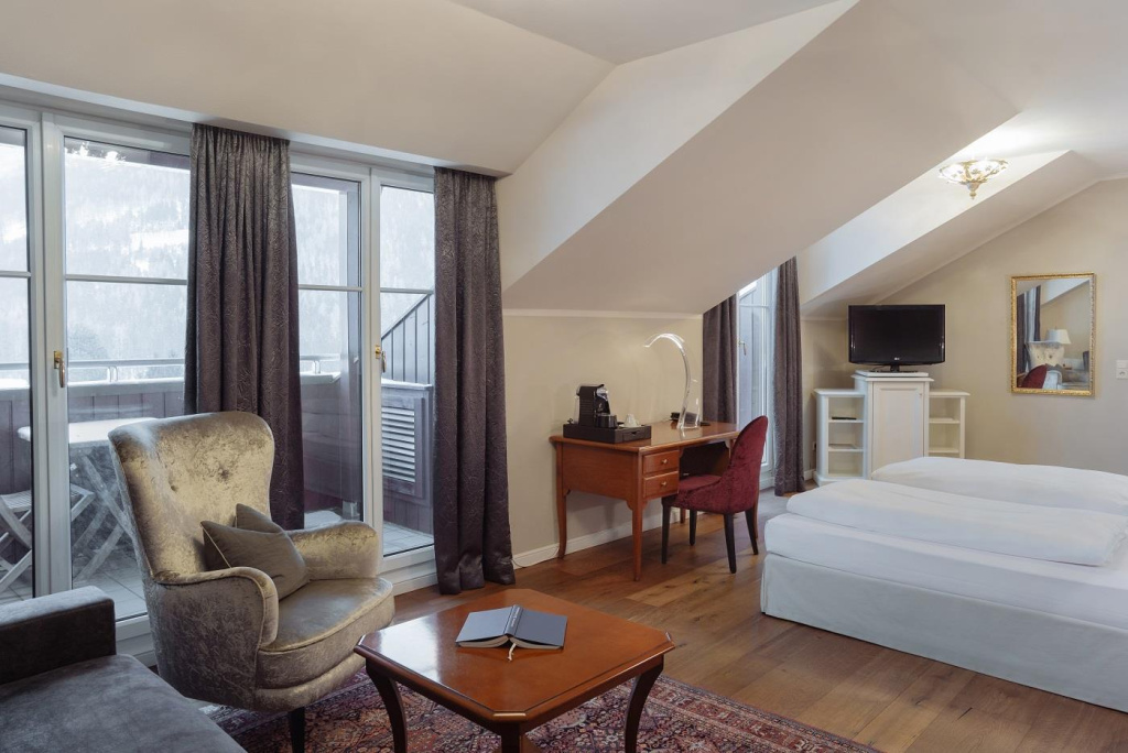 IMLAUER Hotel Schloss Pichlarn - Chambres