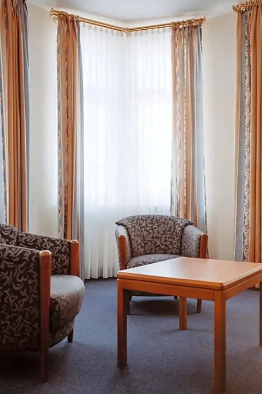 Hotel Kaiserhof Victoria - Chambres