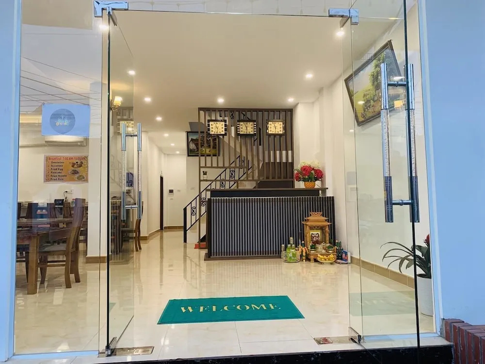 Galaxy VangVieng Hotel