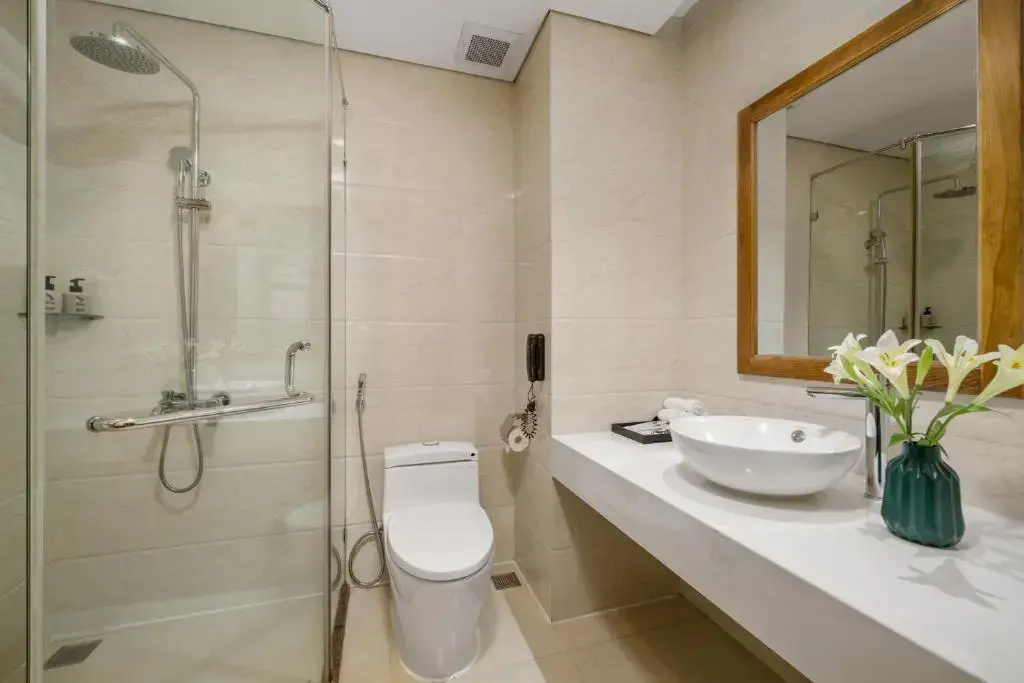 Serene Beach Hotel Danang - Chambres