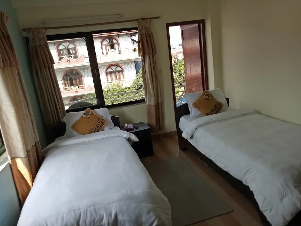 Hotel Fewa Holiday Inn - Chambres