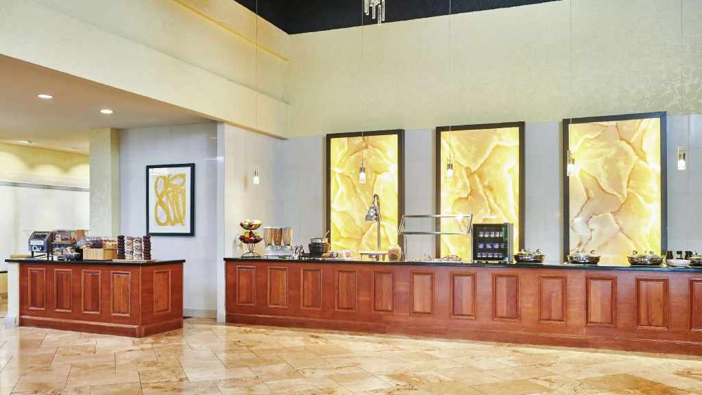 DoubleTree by Hilton Hotel Salt Lake City Airport - Chambres