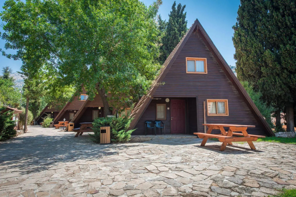 Rimonim Hermon Holiday Village - Général