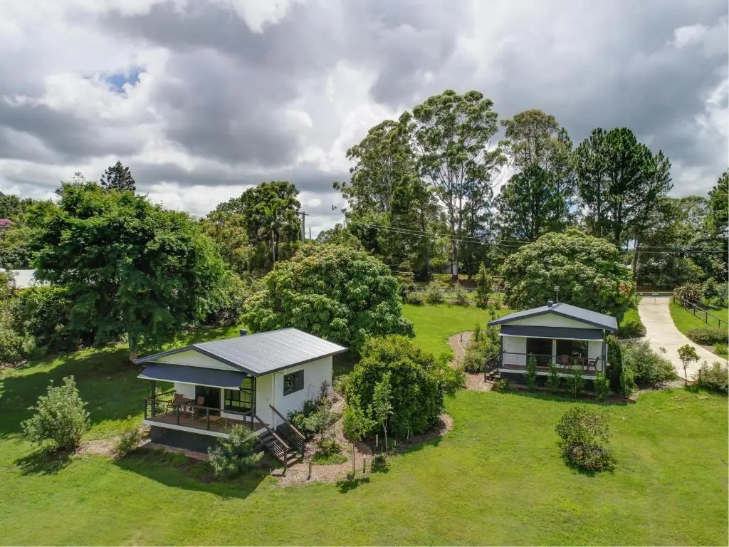 Eumundi Cottages - Cottage 2 - фото 9
